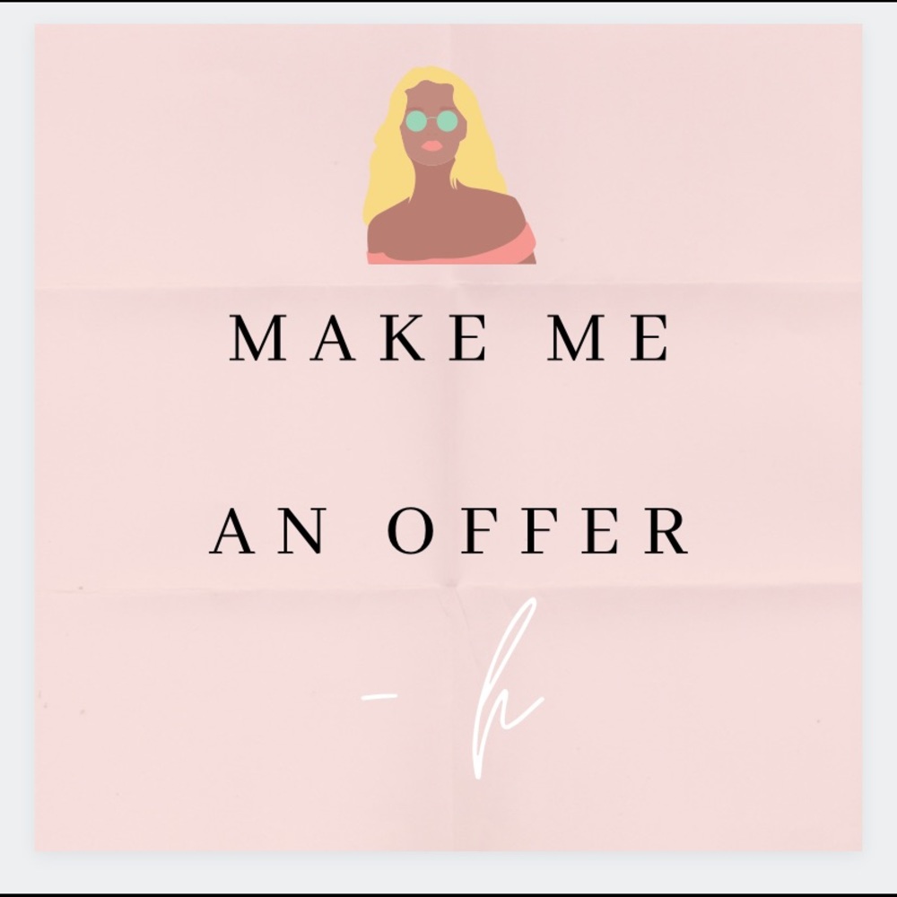 make me an offer